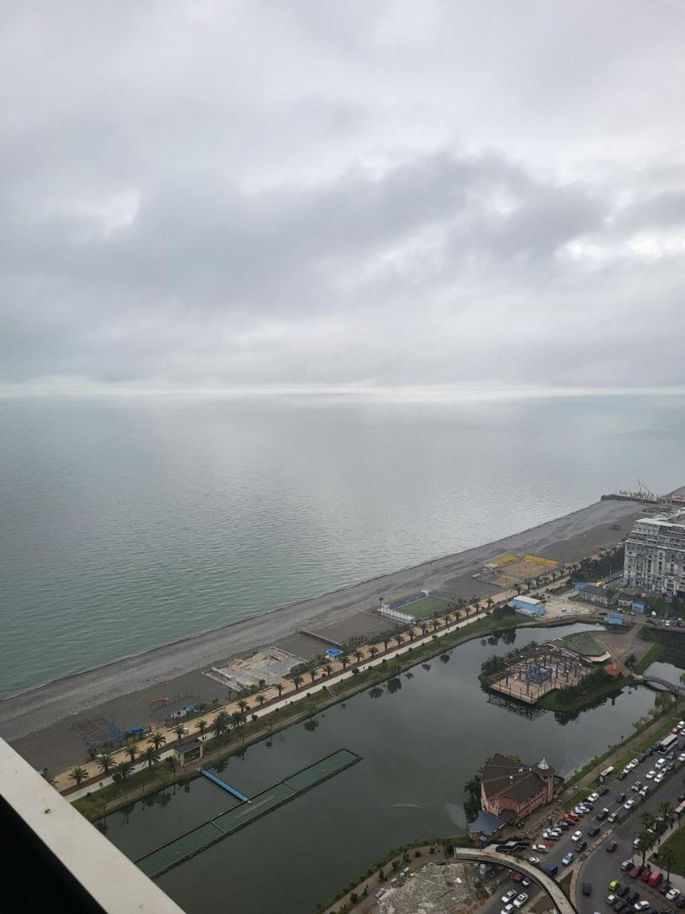 Orbi Apartments С Прекрасным Видом Batumi Exterior photo